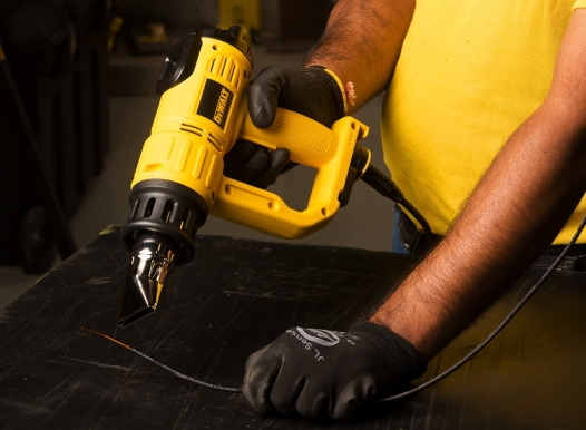 Пистолеты горячего воздуха