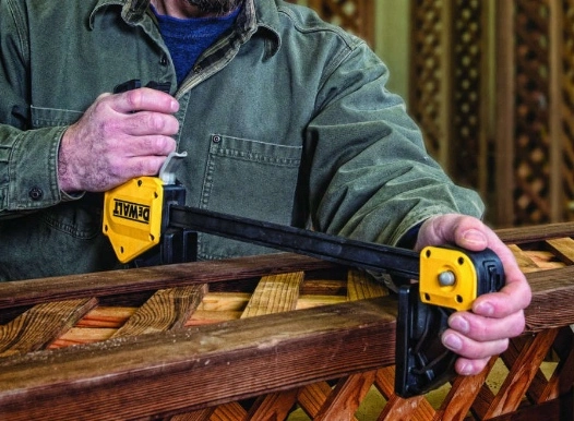 Струбцины и тиски