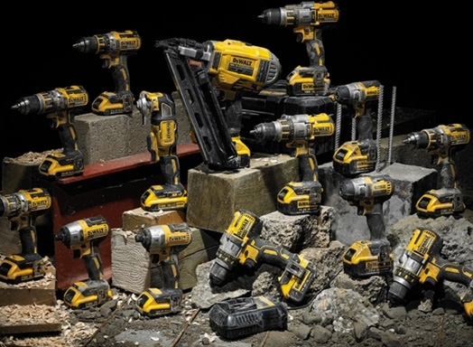 Аккумуляторный инструмент